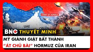 Thuyết minh: Chuyên gia Trung Đông vạch trò chơi quyền lực trong đàm phán Mỹ - Iran | BNC Now