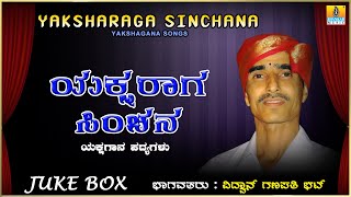 ಯಕ್ಷರಾಗ ಸಿಂಚನ Yaksharaga Sinchana|Vidwan Ganapathi Bhat |Kannada Yakshagana Jukebox |  Jhankar Music