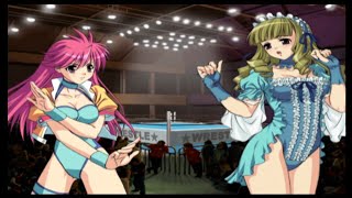 Request レッスルエンジェルスサバイバー 2 マイティ祐希子 vs 大空 みぎり Wrestle Angels Suvivor 2 Mighty Yukiko vs Migiri Oozora