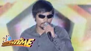 It's Showtime Kalokalike Level Up: Manny Pacquiao