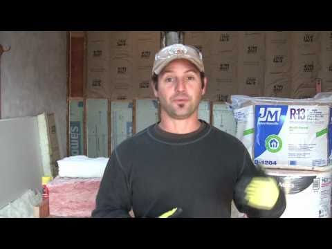 What is the R-value of 1/2 inch drywall?