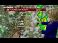 Greater risk for severe weather in Denver, NE Colorado Thursday