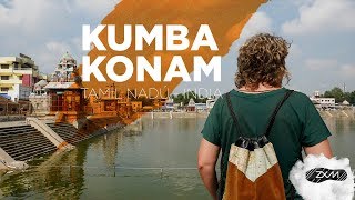 KUMBAKONAM - Tamil Nadú - India -  ZXM