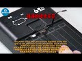 how to use mc1 7500mah diy spot welding machine for iphone battery flex repair