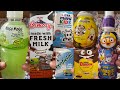 PORORO BLUEBERRY | ULTRA MIMI KIDS | DANCOW | CIMORY FRESH MILK | MOGU MOGU | GREEN FIELDS | MUJIGAE