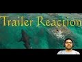 The Shallows Teaser Trailer Reaction