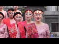 TRAILER CLIP - Behind the Scenes Imma Tutu - CANTATE DOMINA (HKBP Pasar Minggu)