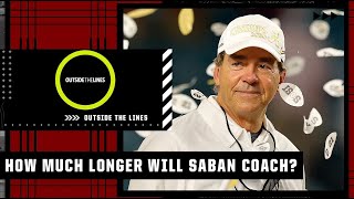 How Nick Saban has defied age in his coaching career | Outside The Lines