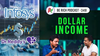 How does a company benefit by Dollar Revenue? | Be Rich Podcast | Vinod Srinivasan | Arun Prasath|