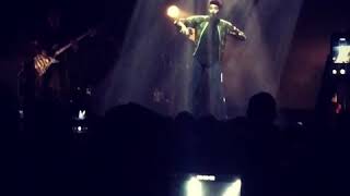 Imany concert Istanbul 2018