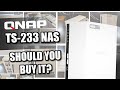 QNAP TS-233 NAS - Should You Buy It?