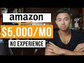 TOP 3 Ways To Make Money With Amazon In 2024 (For Beginners)