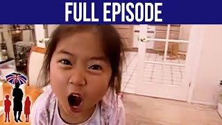 Kids Are Stressed By Too Many After-School Activities | The Duan Family | Supernanny Full Episodes
