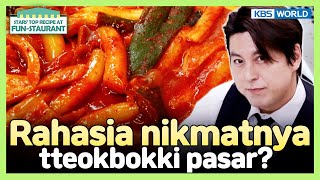 [IND/ENG] Alasan kenapa masak di rumah gak seenak kalo beli! | Fun-Staurant | KBS WORLD TV 230820