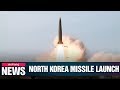 N. Korea fired two missiles from Wonsan early Thursday