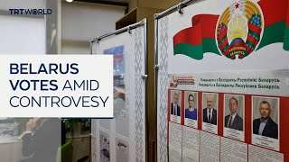 Lukashenko almost certain to extend 31-year rule in Belarus