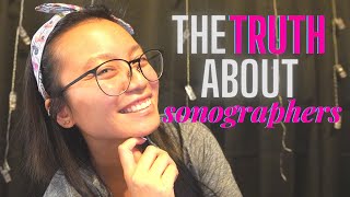 What does an ultrasound technologist do? | The TRUTH about sonographers