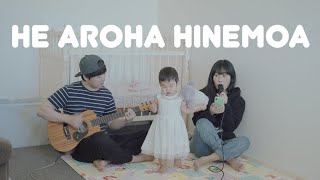 He Aroha Hinemoa(Love on the run) - cover by Daniel\u0026Ashley