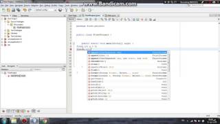 Java Course in Arabic | 10 - Const