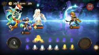 【Sdorica】週日幻境試煉 英雄挑戰之1 荷絲緹雅潛能寶箱