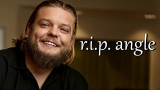 I cried my eyes out while making this... (R.I.P. Corey Harrison 📐)