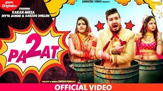 Sapna Chaudhary : Do Paat | Karan Mirza, Divya Jangid, Aarju Dhillon | Farista | New Haryanvi Songs