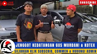 🔴JENGGOT KEDATANGAN GUS MURDANI \u0026 KOTEX⁉️REVIEW MOBIL MURAH KLIK SUBSCRIBER DAN COMMENT‼️