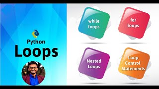 Python Loops Programming | Python Decision Making program | Bangla python Tutorial.