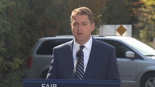 Scheer promises to enforce a more 'vigilant' immigration policy