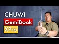 Super Thin Laptop and has All Day Battery - Chuwi Gemibook XPro Review