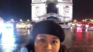 Travel Diary #02 : Paris, France