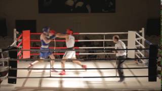 ODIVELAS BOX CUP | 9th bout (69Kg): Carlos Fernandes (Extra) vs Philip Maloney (IRE)