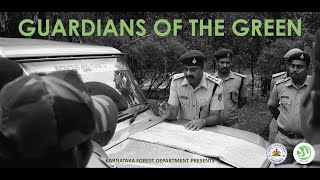 GUARDIANS OF THE GREEN | NATIONAL FOREST MARTYRS DAY 11TH SEPTEMBER |  KARNATAKA FOREST DEPARTMENT