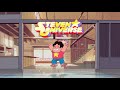 cooking with steven u0026 lion snack sushi steven universe cartoon network asia