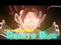 DELETO BLUE