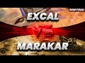 ExCaL vs Marakar | World Series 2023 | Semi Finals