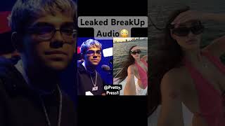 Neon And Sam Frank Breakup Audio