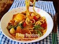 Cara Masak Mee Bandung Mudah Dan Sedap | Resepi Mi Kuning Homemade | Resepi Mi Bandung Lina Pg