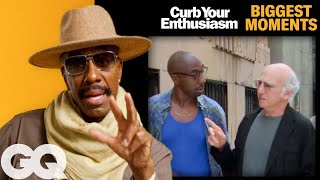 JB Smoove Breaks Down Curb Your Enthusiasm's Biggest Moments | GQ