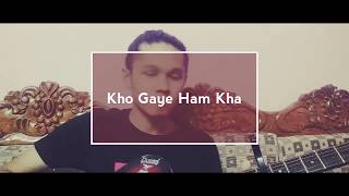 Kho Gaye Ham Kha - prateek khuad & jasleen royal (The Ray cover) Raw cover