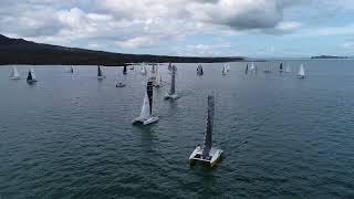 ssanz 50 multihull start