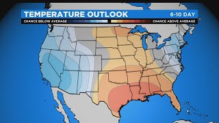 Winter Outlook Update: Milder Than Average Season Still On Track