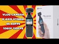 Feiyu Pocket Camera Saingan DJI OSMO POCKET