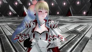 【PSO2】世界の器、世界を終焉させる者「終の女神 シバ」【戦闘BGM】