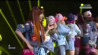 [HD 1080p] 130120 SNSD - I Got A Boy @ Inkigayo