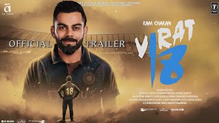Virat Kohli Movie Trailer | Ram Charan, SS Rajamuli | Virat Kohli Biopic | CLASSY MUNDA SONG