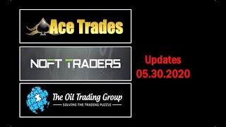 ACE, NOFT, OIL Trading Group