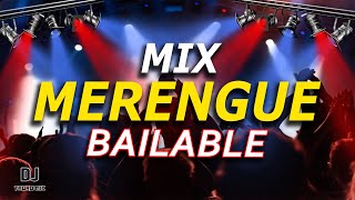 Mix Merengue BAILABLE 2022 (Lo MEJOR DEL MERENGUE CLÁSICO) | DjTauroMix