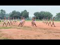 odisha police training 1st batch civil constable police crpf bsf