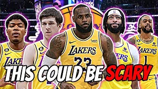 Unstoppable Force: Lakers' Two-Headed MONSTER Takes Over..| Are the Lakers FINALLY a Balanced Team?